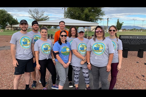 Foundation For Rural Service 5K Fun Run and Walk